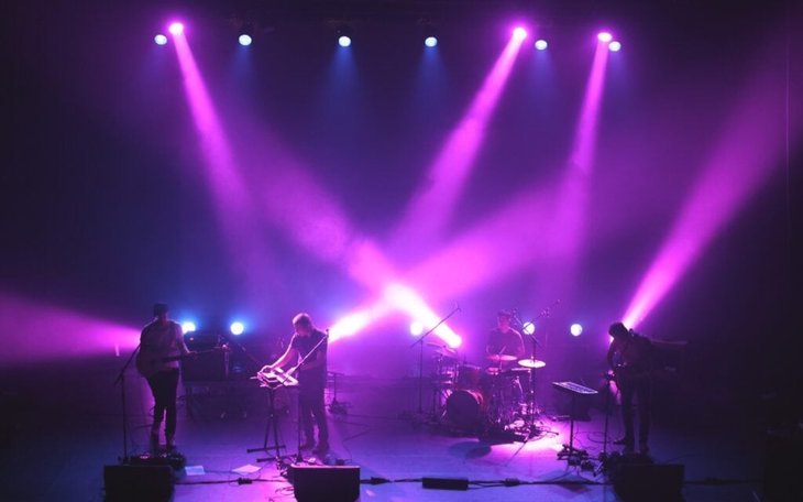 Concerts Comète - Dérivation