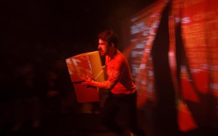 Spectacles Fast - Inti Théâtre