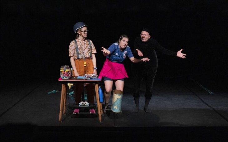 Spectacles Adieu Mochi - de Casquette