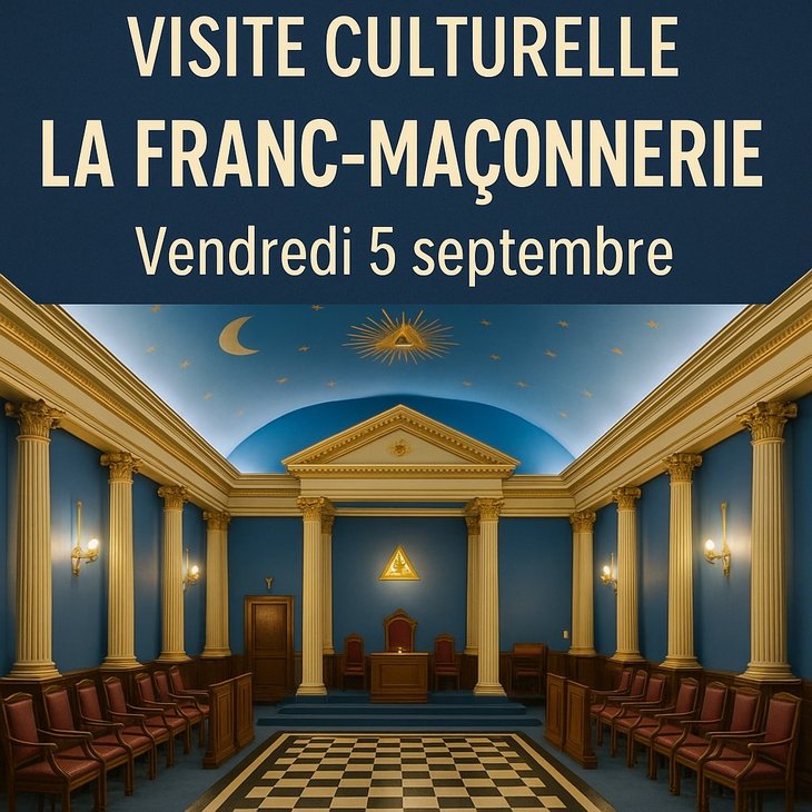 Loisirs A découverte la Franc-Maçonnerie