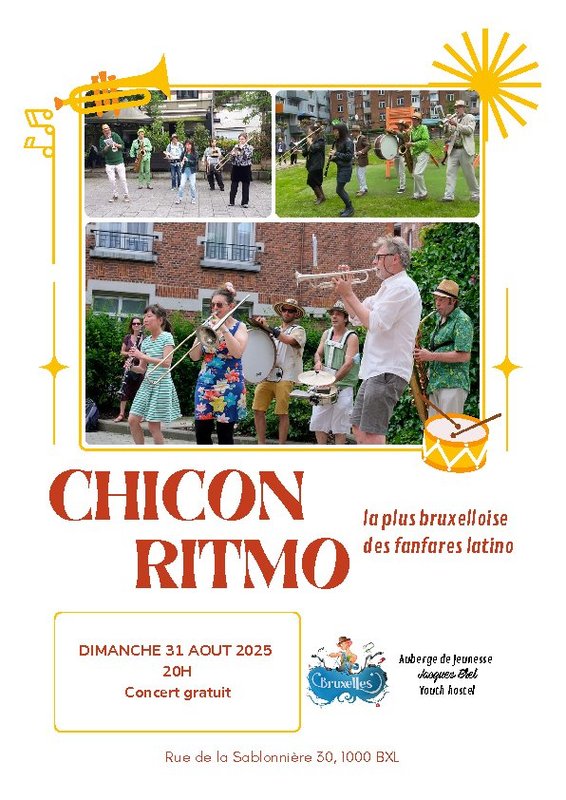 Concerts Concert fanfare - Chicon Ritmo