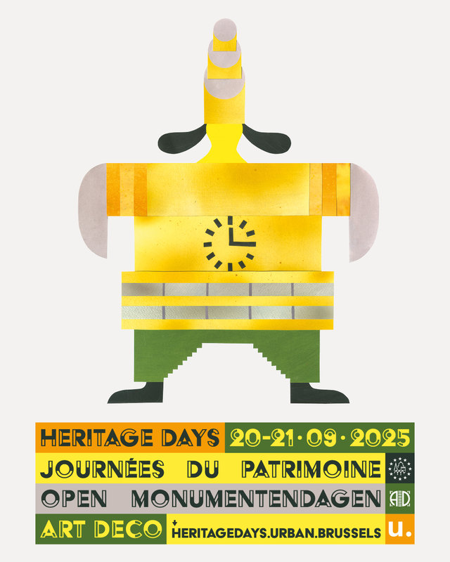 Expositions Heritage Days / Journées Patrimoine