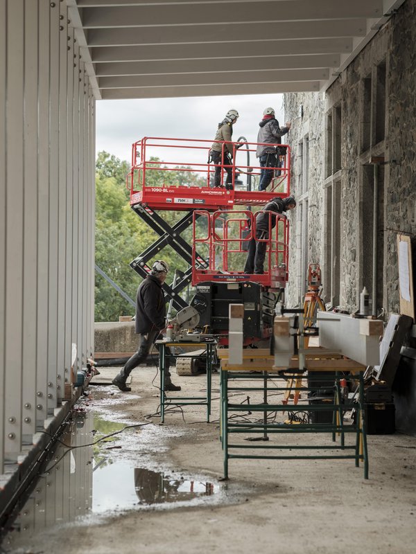 Expositions Chantier(s)