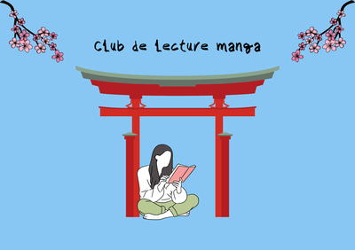 Stages,cours Bibliothèque Club lecture manga