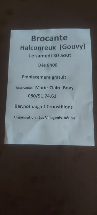  Brocante