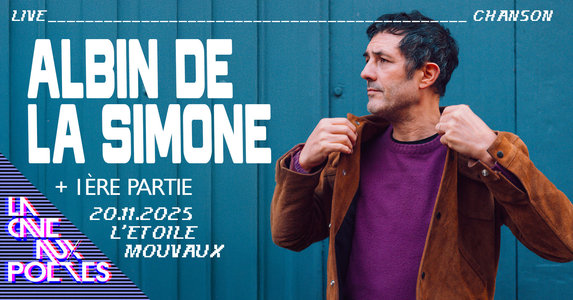 Spectacles Albin la Simone