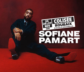 Spectacles Sofiane Pamart