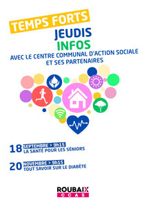 Stages,cours La santé pour séniors