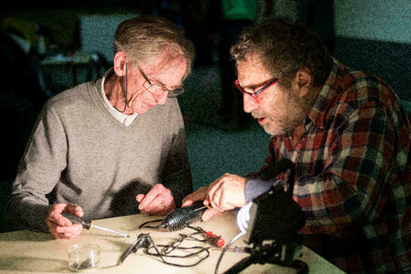Stages,cours Repair Café