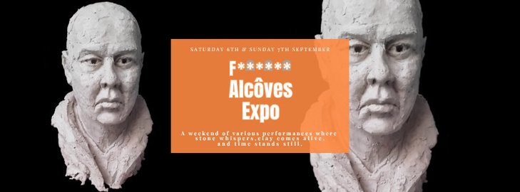 Expositions Fxxxxxx Alcôves Expo : Quand l’Art Investit Patrimoine