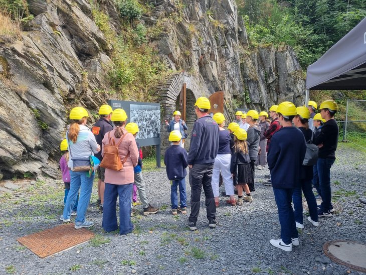 Loisirs Visite guidée lu