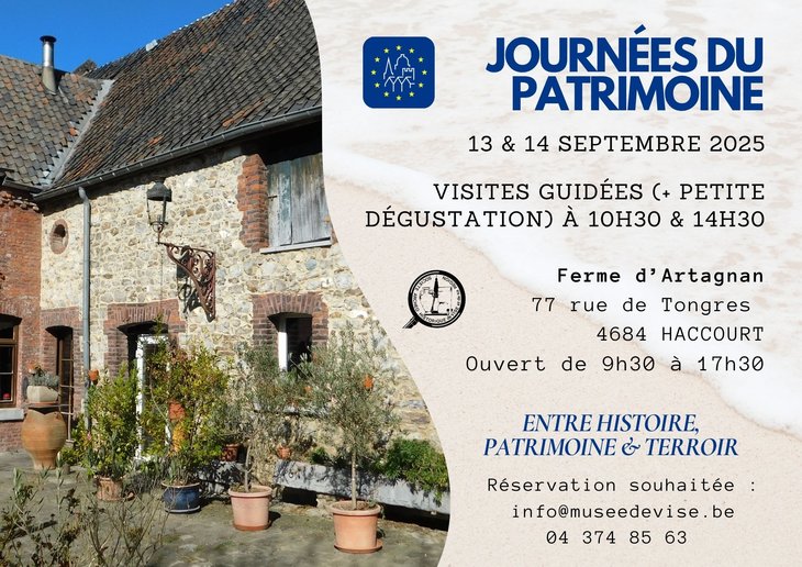Loisirs La ferme d Artagnan, entre histoire, patrimoine terroir