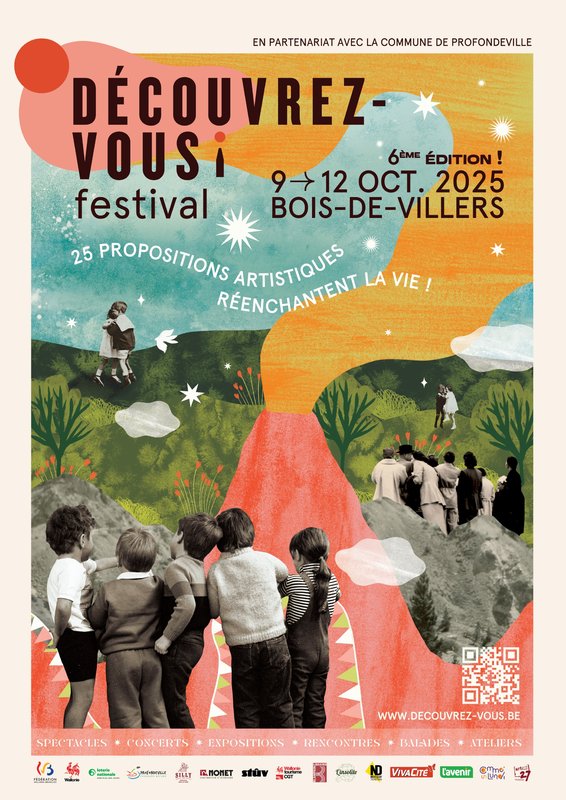 Spectacles Festival Découvrez-vous ¡