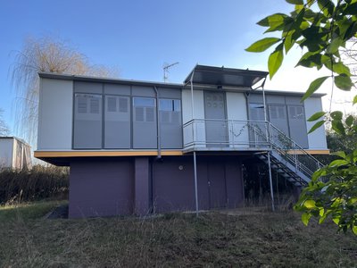 Stages,cours Le Pavillon Jean Prouvé