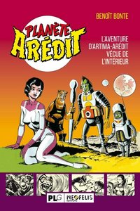 Stages,cours Conférence :  Planète Arédit  Benoît Bonte