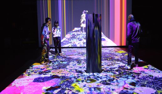 Expositions Exposition Panorama - Simultanéité