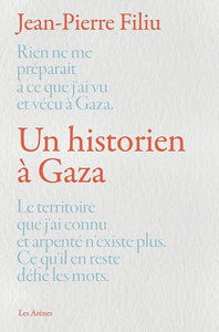 Stages,cours Conférence | historien Gaza  Jean-Pierre Filiu