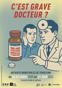 Expositions Exposition C est grave docteur ?