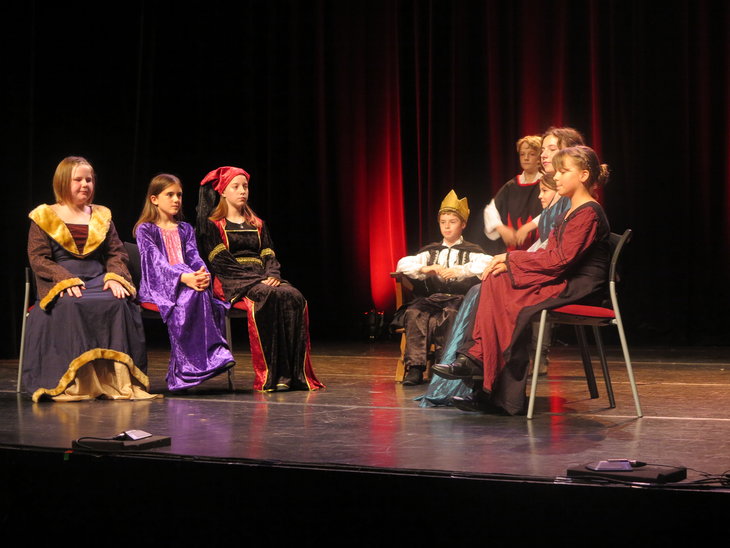 Stages,cours Théâtre