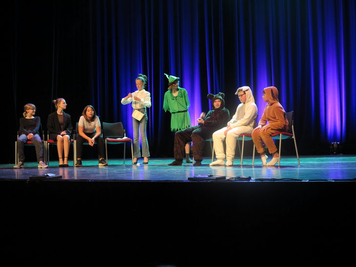 Stages,cours Théâtre