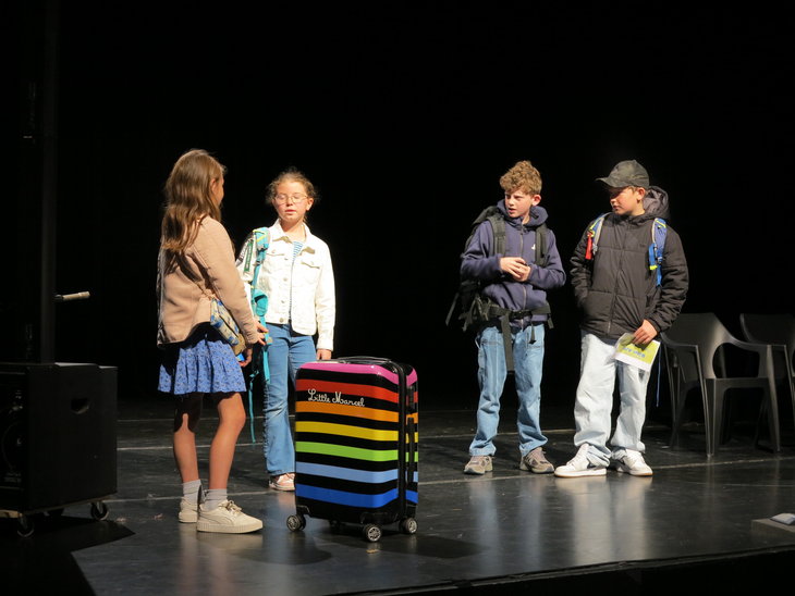 Stages,cours Théâtre