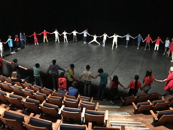 Stages,cours Comédie musicale