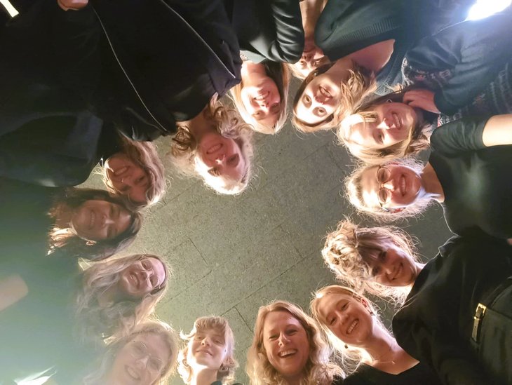 Stages,cours Chants collectifs Lyrique