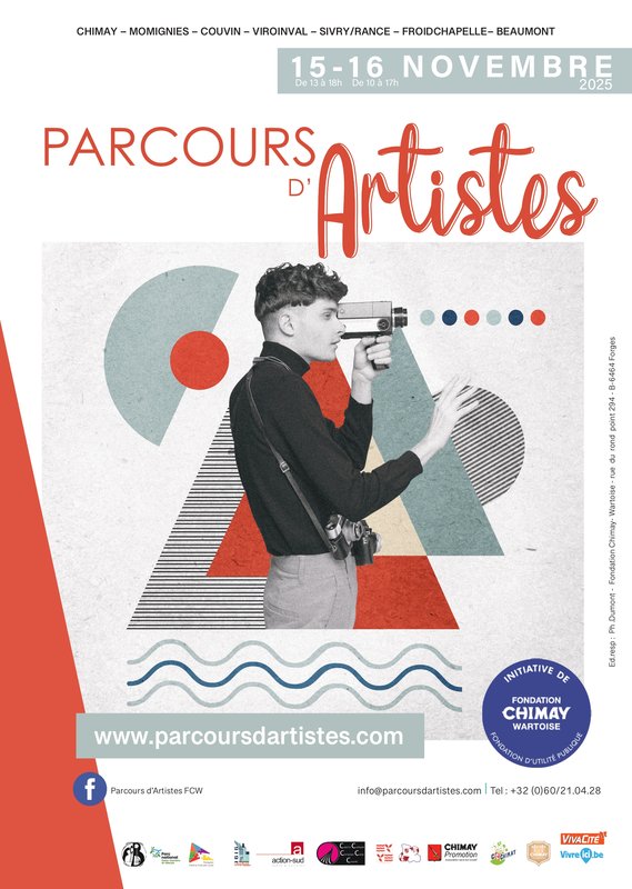 Expositions Parcours d Artistes