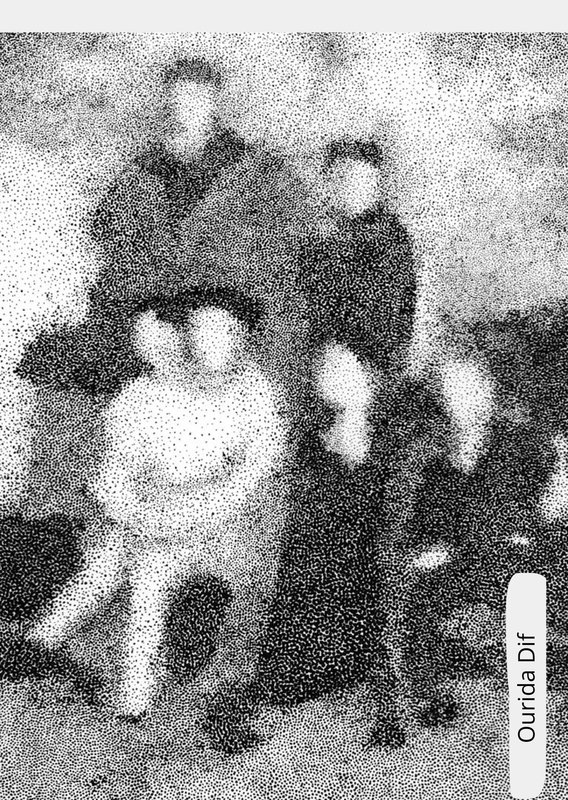 Stages,cours Atelier technique mixte  Black? White 