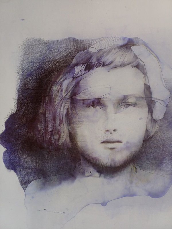 Stages,cours Dessin. Envisagez visage.