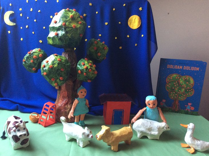 Stages,cours Atelier Créatif avec Sabine Greef