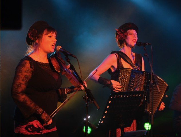 Stages,cours Stage violon chants polyphoniques