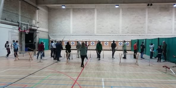 Stages,cours Initiation tir l arc devenez l archer d un jour 