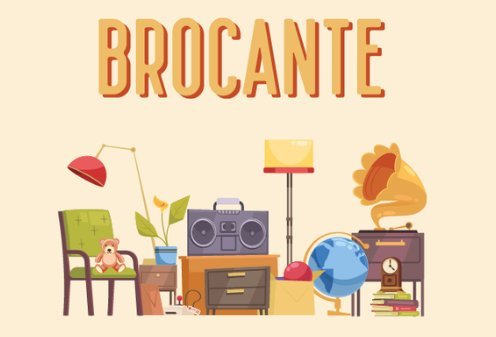  Brocante Wisbecq