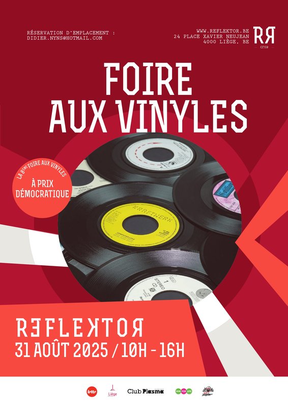 Loisirs Foire vinyles moins 25 euros pièce