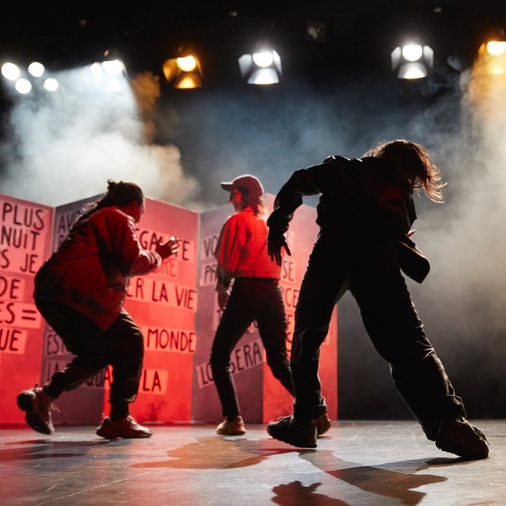 Spectacles Puissant⸱es