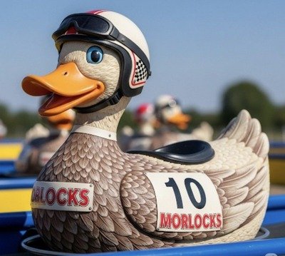Stages,cours Duck Race 2025