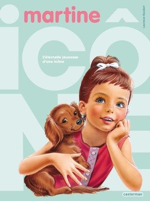 Spectacles L Histoire Martine : personnage fiction icône