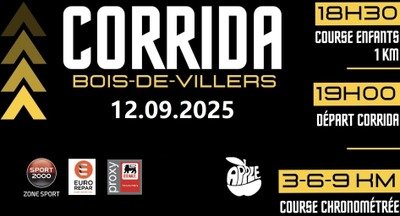 Stages,cours Corrida Bois-de-Villers