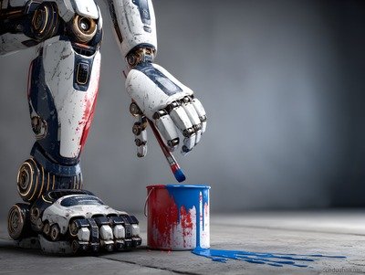 Spectacles L IA générative créative