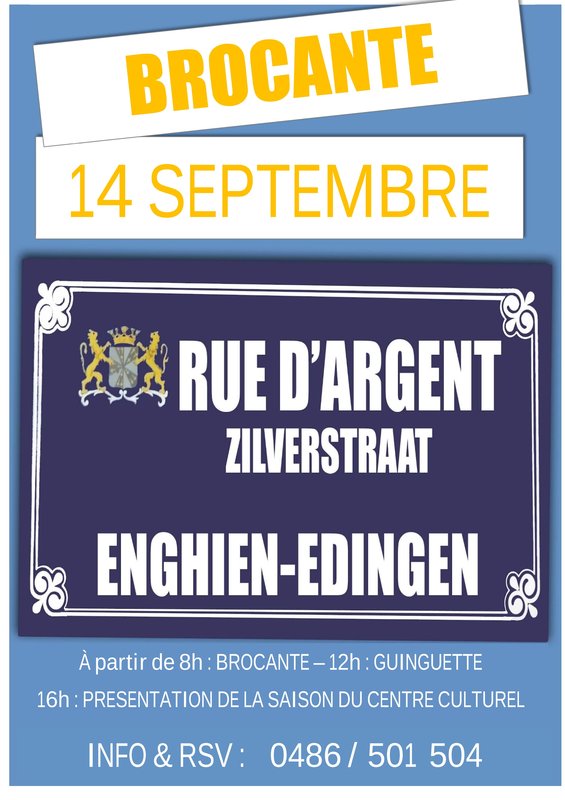  Brocante la d Argent