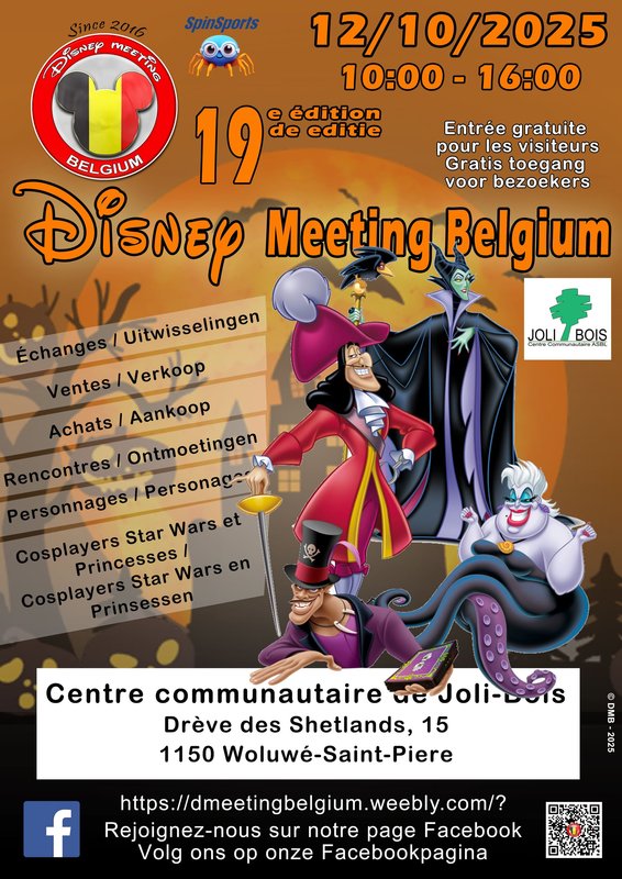 Loisirs Bourse Disney