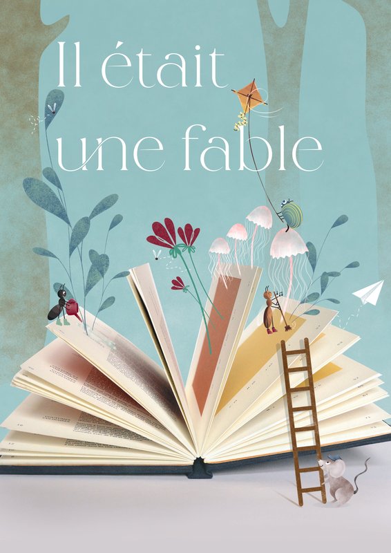 Expositions Exposition - Sophie Lafay : était fable