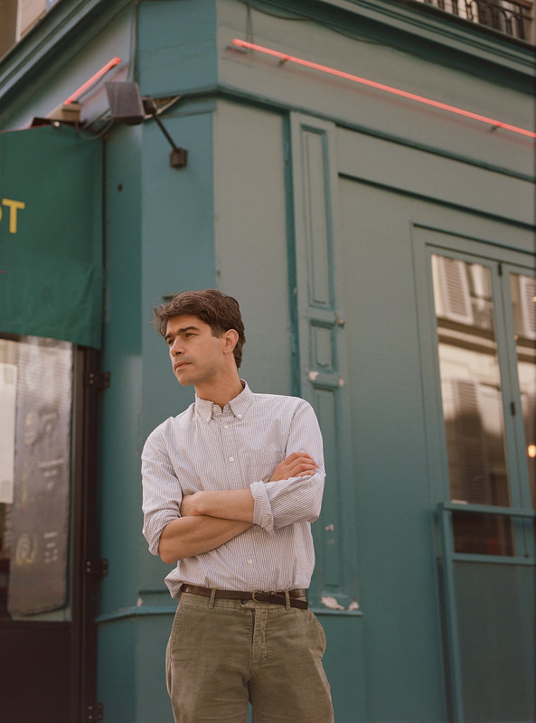 Concerts Nicolas Michaux - chanson française pop