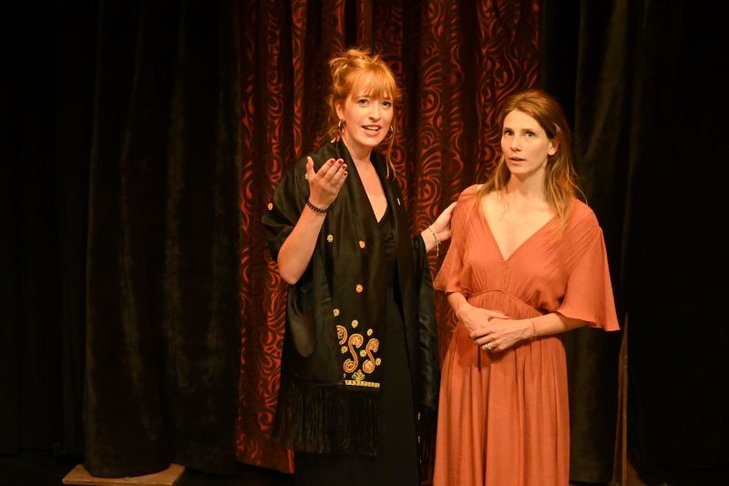 Stages,cours Stage théâtre : Impro confiance