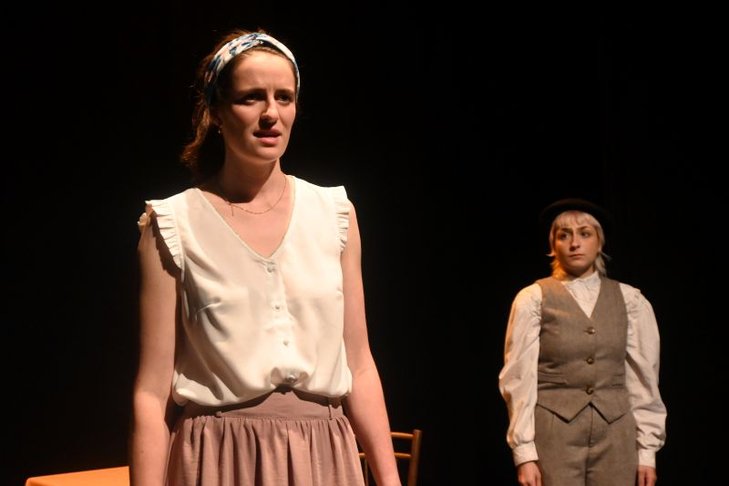 Stages,cours Stage théâtre : corps action