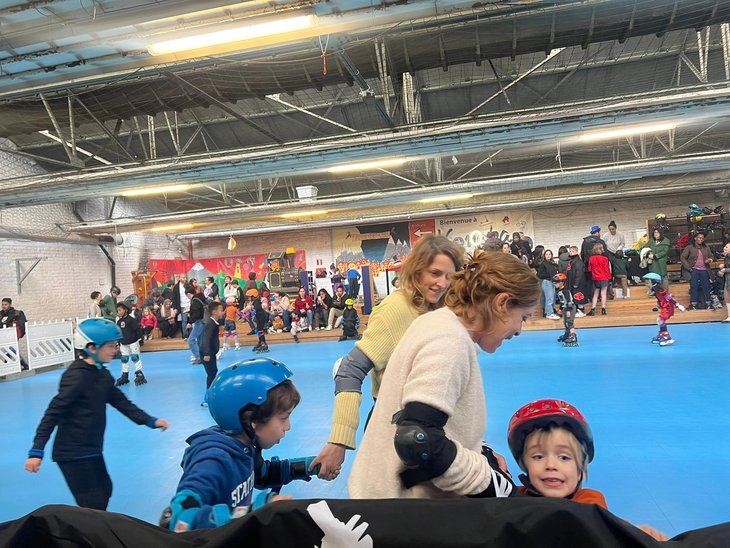 Loisirs Les kids party Konoha, village la glisse (plaine jeu)
