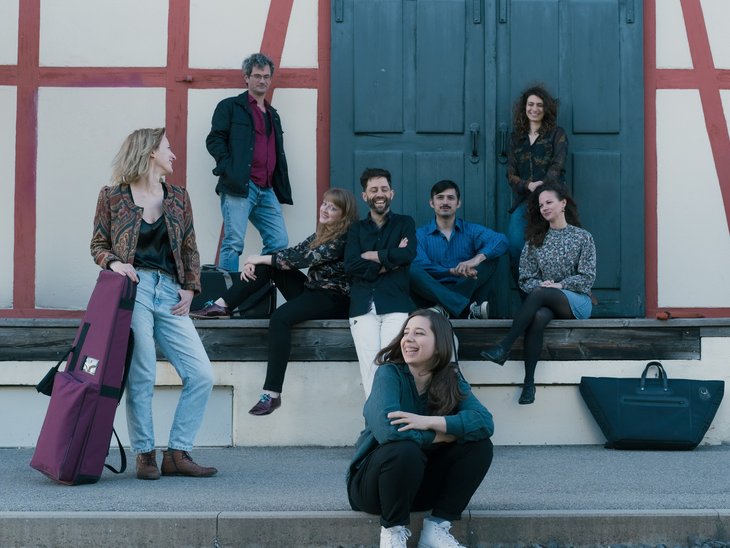 Concerts Trésors Leuven Chansonnier - Sollazzo Ensemble