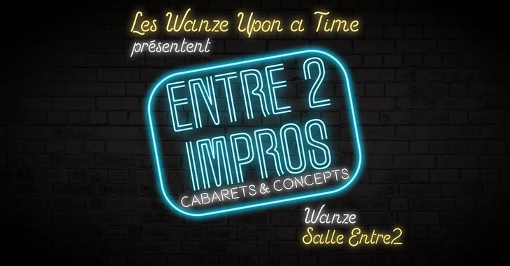 Spectacles Entre 2 Impros