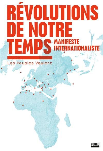 Conférences Arpentage : Révolutions notre temps